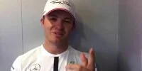 Foto zur Video: Nico Rosberg: Was in Silverstone schief ging
