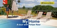 Foto zur Video: Zuhause bei Felipe Nasr