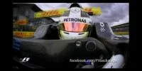 Foto zur Video: DHL Fastest Lap: Hamilton in Silverstone