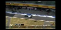 Foto zur Video: DHL Pit Stop Challenge: Mercedes in Silverstone