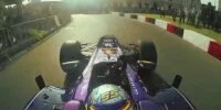 Foto zur Video: Onboard mit Carlos Sainz in Lima