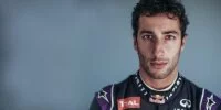 Foto zur Video: Red Bull: Daniel Ricciardo stellt sich vor