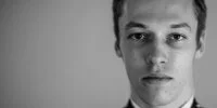 Foto zur Video: Red Bull: Daniil Kwjat stellt sich vor