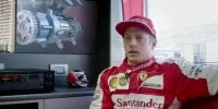 Foto zur Video: Kimi Räikkönen: Vorschau auf den Ungarn-Grand-Prix