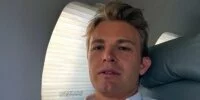Foto zur Video: Rosbergs Videoblog: "Der Sport kann hart sein"