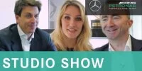 Foto zur Video: Mercedes erklärt: Ungarn-Debakel & Sommerprogramm