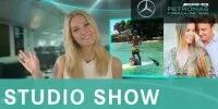 Foto zur Video: Mercedes in der Sommerpause - Teil 2
