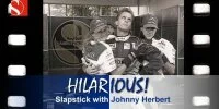 Foto zur Video: Johnny Herbert im Sauber-Retro-Film