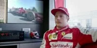 Foto zur Video: Kimi Räikkönens Spa-Ausblick