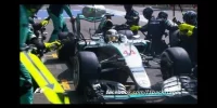 Foto zur Video: DHL Pit Stop Challenge: Mercedes in Spa