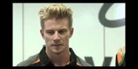 Foto zur Video: Nico Hülkenberg: Sehe Potenzial bei Force India