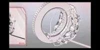 Foto zur Video: 3D-Animation: So funktionieren Formel-1-Bremsen