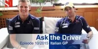 Foto zur Video: Fans fragen, Sauber-Fahrer antworten (10/2015)