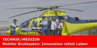 Foto zur Video: Mobiler Brutkasten: Inspiriert durch die Formel 1