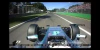 Foto zur Video: DHL Fastest Lap: Lewis Hamilton in Monza