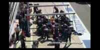 Foto zur Video: DHL Pit Stop Challenge: Red Bull in Monza