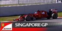 Foto zur Video: Ferrari erklärt den Grand Prix von Singapur