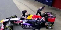 Foto zur Video: Red Bull: Jonathan Wheatley stellt sich vor