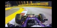 Foto zur Video: DHL Fastest Lap: Daniel Ricciardo in Singapur