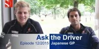 Foto zur Video: Fans fragen, Sauber-Fahrer antworten (12/2015)