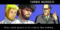 Foto zur Video: Alonso und Button als 8-Bit-Superhelden