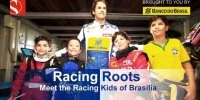 Foto zur Video: Felipe Nasr auf seiner alten Kartstrecke