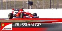 Foto zur Video: Ferrari-Vorschau auf den Russland-GP