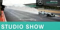 Foto zur Video: Im Studio: Mercedes-Vorschau Sotschi