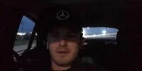 Foto zur Video: Nico Rosberg: Kann mich nicht mit mitfreuen