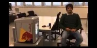 Foto zur Video: Fragerunde mit Carlos Sainz
