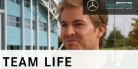 Foto zur Video: Nico Rosberg: Freude des Teams macht es einfacher