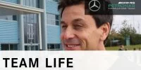 Foto zur Video: Toto Wolff: Heute feiern 1200 Weltmeister