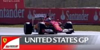 Foto zur Video: Ferrari: Die Herausforderungen in Austin
