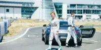 Foto zur Video: Mercedes: Rosberg vs. Kaymer