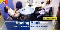Foto zur Video: Felipe Nasr als Bankangestellter