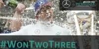 Foto zur Video: Lewis Hamilton: So wurde er zum Dreifach-Champion