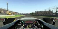 Foto zur Video: Mexiko-GP: Eine Runde mit Sergio Perez
