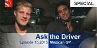 Foto zur Video: Sauber: #AskTheDriver Spezial