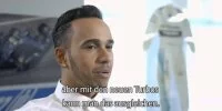 Foto zur Video: Lewis Hamiltons Vorschau auf Brasilien