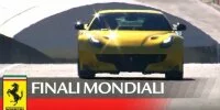 Foto zur Video: Sebastian Vettel im neuen Ferrari F12tdf