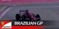 Foto zur Video: Brasilien-GP: Wo Räikkönen 2007 Champion wurde