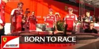 Foto zur Video: Vettel und Räikkönen im Carrera-Duell