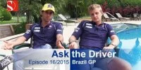 Foto zur Video: Fans fragen, Sauber-Fahrer antworten (16/2015)
