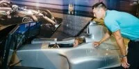 Foto zur Video: Mercedes: Rosberg vs. Kaymer Teil III