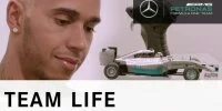 Foto zur Video: Superman & Senna: Lewis Hamiltons Kindheitsträume
