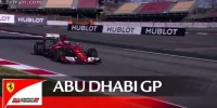 Foto zur Video: Ferrari-Vorschau auf den Abu-Dhabi-GP