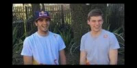 Foto zur Video: Toro-Rosso-Gaudi: Lach-Compilation 2015