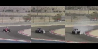 Foto zur Video: Vergleich von Fahrstilen in Bahrain