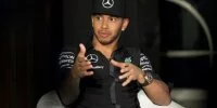 Foto zur Video: Seltene Einblicke: Lewis Hamilton im Interview