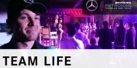 Foto zur Video: Nachtleben mit Nico Rosberg